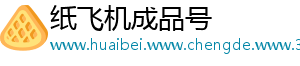 纸飞机成品号